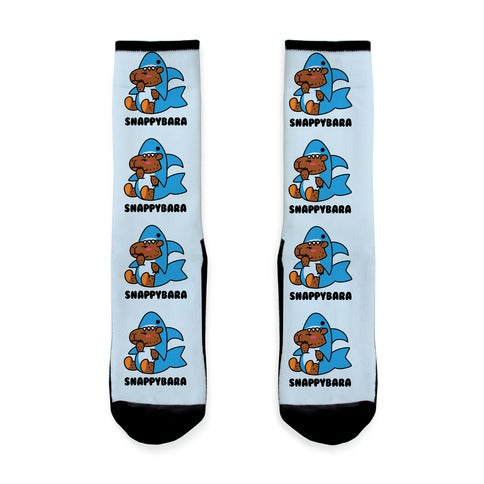 Snappybara Socks